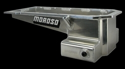 Moroso 5.7 / 6.1L HEMI Aluminum Oil Pans